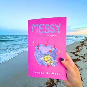 Paperback - Messy: Food Freaxxx Book 1